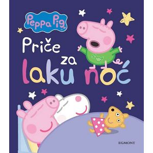 Peppa Pig - Priče za laku noć