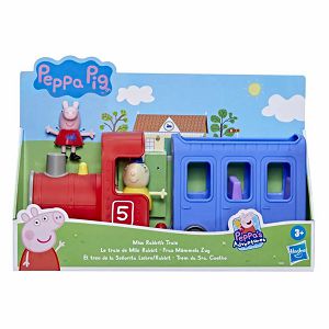 Peppa Pig Vlakić sa figuricama Hasbro F36305LO 930265