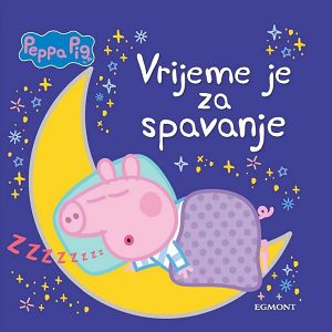 Peppa Pig Vrijeme je za spavanje 325967
