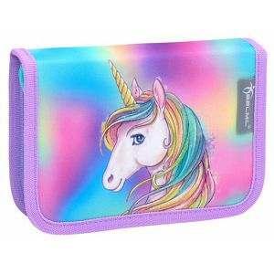 Pernica Belmil Unicorn Rainbow Color 335-72 puna,1zip,2 preklopa 855871