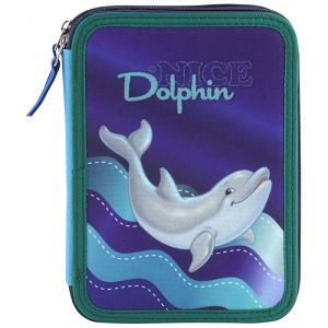 Pernica puna 2Zipa Delfin 17436 Target plava
