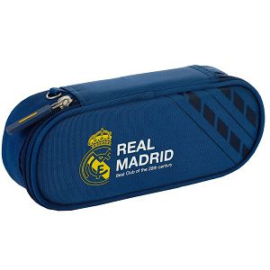 Pernica Real Madrid Astra ovalna,vrećica,prazna,1 zip 505018013