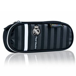 Pernica Real Madrid Astra ovalna,vrećica,prazna,1 zip 505020007