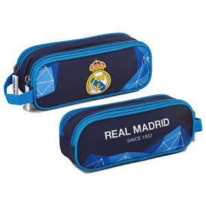 Pernica Real Madrid ovalna,vrećica,prazna,1 zip 505017009