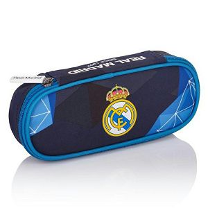 Pernica Real Madrid ovalna,vrećica,prazna,1 zip 505017010