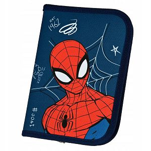 Pernica Spiderman 1zip,1 preklop,puna 295044
