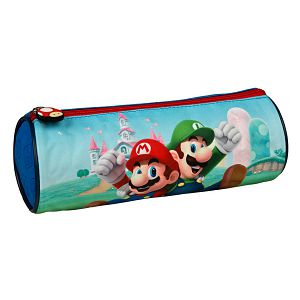 Pernica Super Mario prazna, okrugla 300281