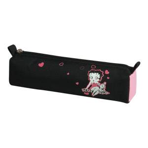 Pernica vrećica/okrugla 1Zip Betty Boop Target 23913 crno-roza
