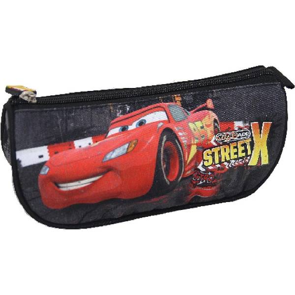Pernica vrećica ovalna Disney Cars Street X P40