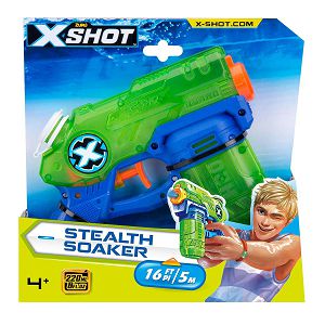 Pištolj na vodu XShot Stealth Zuru 302836
