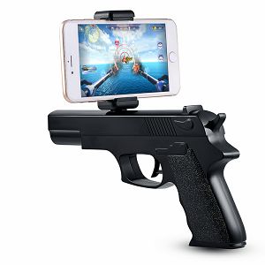 Pištolj Xplorer AR Crossfire sa držačem za mobitel