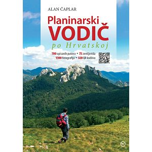 Planinarski vodič po Hrvatskoj - Alan Čaplar