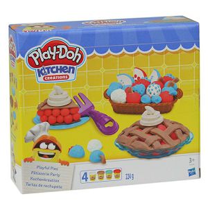 Play-Doh Masa za modeliranje Hasbro Kreativne pite B3398EU 336531