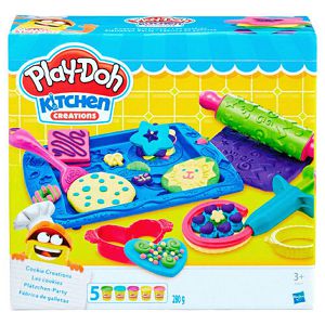 Play-Doh Masa za modeliranje Hasbro Kreativni kolačići 23241EU5 343713