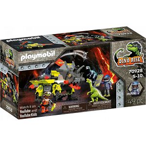 Playmobil kocke 5-10god.Dino robot 709288