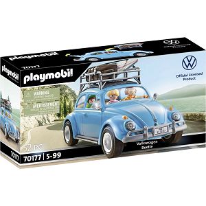 PLAYMOBIL KOCKE 70177,5-99god.Volkswagen Beetle-Buba 701770