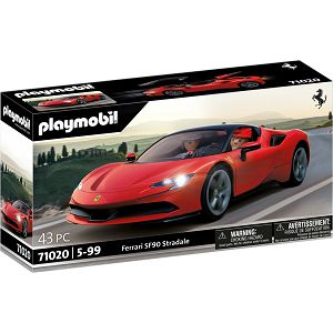 Playmobil kocke 71020,5-99god.Ferrari SF90 Stradale 710208