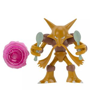 Pokemon figura Alkazam Battle Feature Figure W15 481157