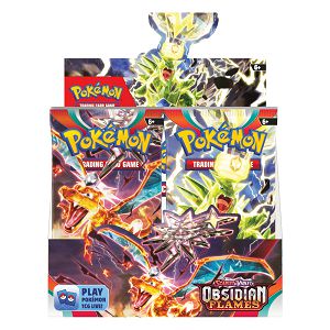 Pokemon karte 10/1 Obsidian Flames 853746 4motiva