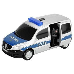 Policijski kombi svjetlo,zvuk Mercedes Dickie Toys 041600