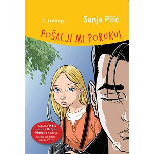 POŠALJI MI PORUKU Sanja Pilić 2.izdanje