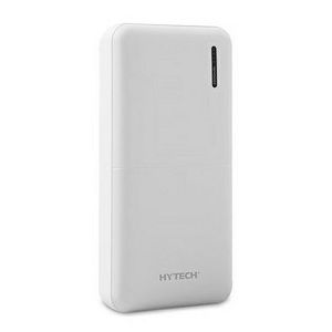 Powerbank Baterijski punjač za mobitel Hytech HP-C20, 20000 mAh, bijeli