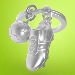 Privjesak Football Shoe Metalmorphose 015016
