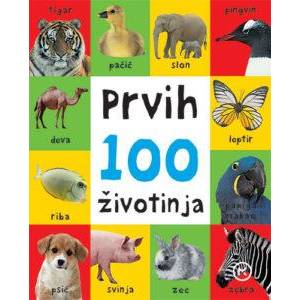 Prvih 100 životinja