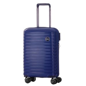Putni kofer mali Ornelli 27763 plavi 57cm