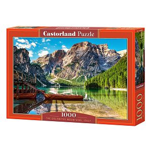 Puzzle 1000 Castorland Dolomiti, Italija