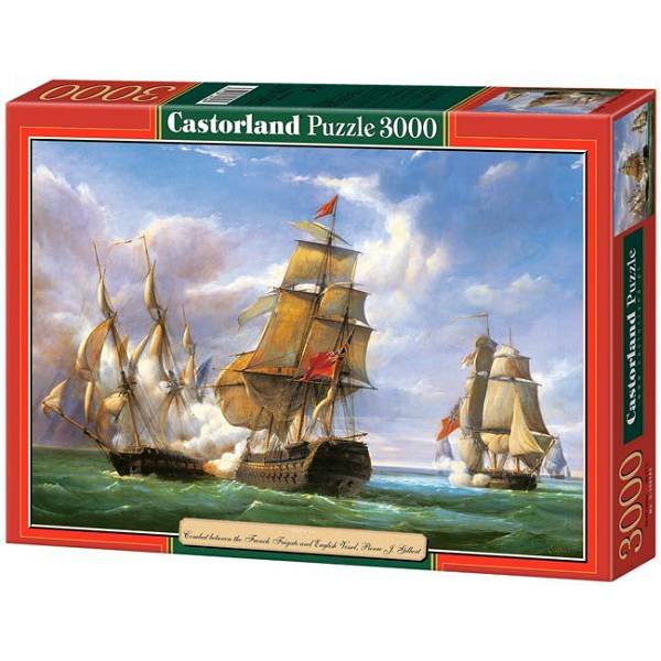 Puzzle 3000 Castorland C-300037 