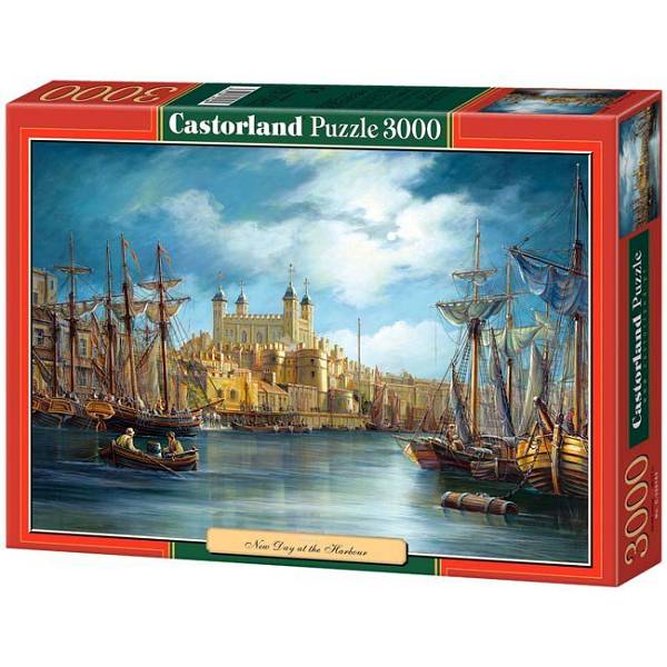 Puzzle 3000 Castorland C-300167 