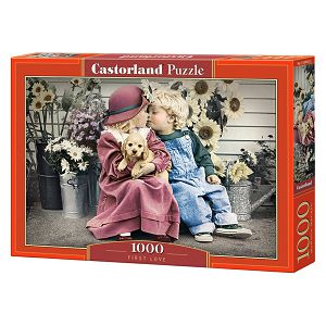 Puzzle Castorland 1000 Prva ljubav