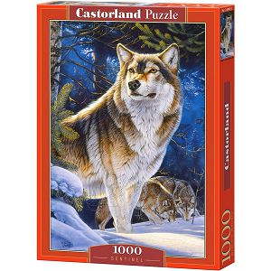 Puzzle Castorland 1000 Vuk