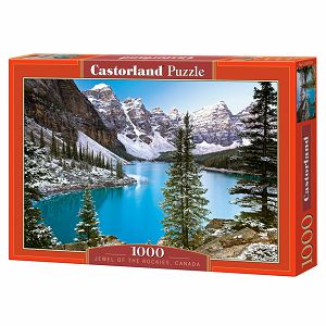 Puzzle Castorland 1000kom Planine u Kanadi