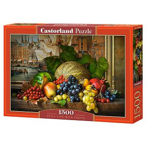 Puzzle Castorland 1500kom Voće 151868