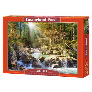 Puzzle Castorland 2000kom Jesen u šumi