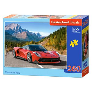 Puzzle Castorland 260kom Planinska vožnja 027477
