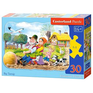Puzzle Castorland 30kom Velika tikva B-03242-1