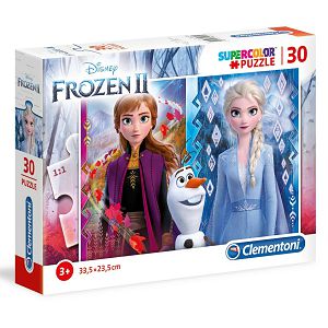 PUZZLE CLEMENTONI 30kom Frozen 2 202515