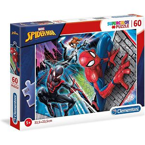 PUZZLE CLEMENTONI Spiderman 60kom 260485