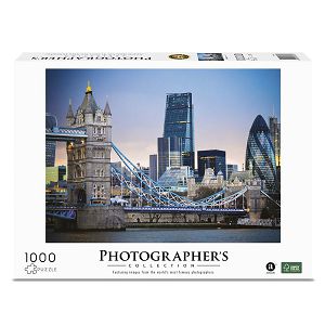 Puzzle PHOTOGRAPHERS 1000kom London 70x50cm 309654