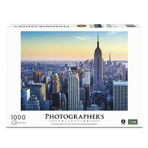 Puzzle PHOTOGRAPHERS 1000kom New York 70x50cm 309647