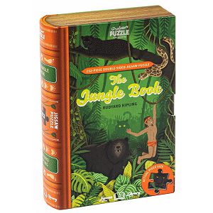 PUZZLE PROFESSOR PUZZLE 252kom Knjiga o džungli 208693