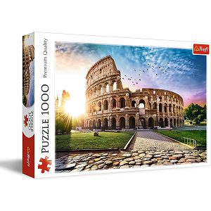 Puzzle Trefl 1000kom Coloseum 10468