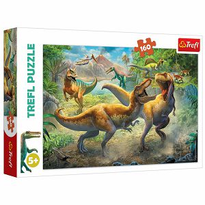 Puzzle Trefl 160kom Dinosaur 15360