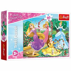 Puzzle Trefl 30kom Princess 18267