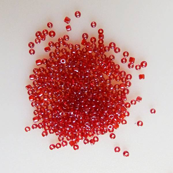 PVC perla crvena 2,5mm