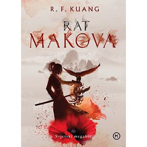 Rat makova - R. F. Kuang