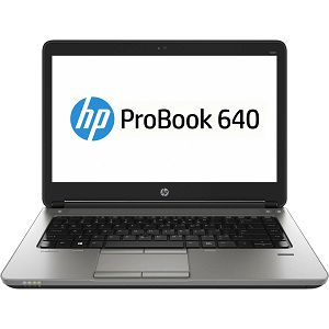 REPARIRAN NOTEBOOK HP Probook 640, NB-3458, i5-4200M, 4GB, 500GB, Windows 7 Pro